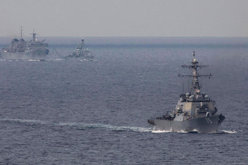 Mỹ, NATO và Nga đang tái hiện phiên bản Chiến tranh Lạnh ở Bắc Cực?