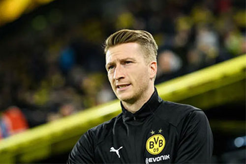 Reus lỡ trận Dortmund vs Bayern, có thể phải nghỉ hết mùa