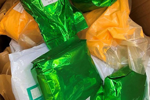 Hải Phòng: Phát hiện số lượng lớn phụ gia thực phẩm không rõ nguồn gốc