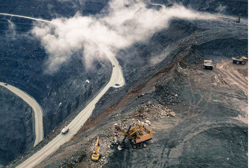 Ông Putin điều quân đội đến mỏ vàng lớn nhất nước Nga