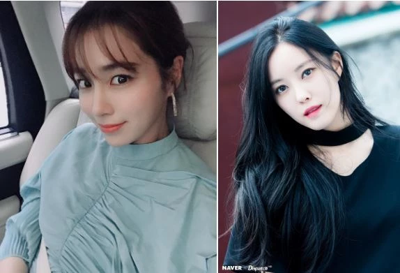 Lee Min Jung và Hyomin bị chỉ trích vì tham gia tiệc sinh nhật.