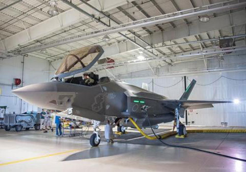 'S-400 gây thiệt hại nặng cho F-35'
