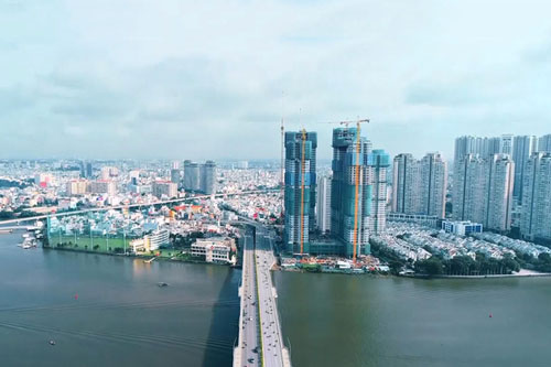 Tăng cường kiểm soát các dự án bất động sản cao cấp