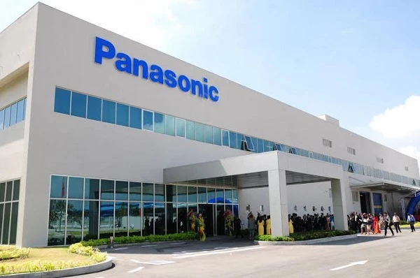 Nhà máy Panasonic tại Việt Nam. Ảnh: Panasonic.