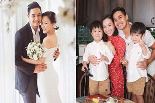 Từng đứng trước bờ vực tan vỡ, đây là lý do Quỳnh Trâm vẫn gắn bó hạnh phúc cùng Baggio sau 7 năm cưới