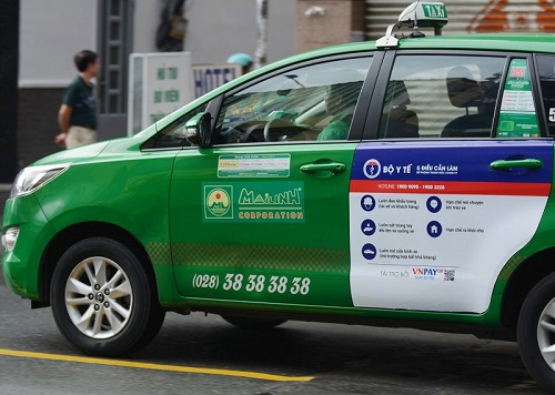 Mai Linh và VNPay đồng hành cùng Bộ Y tế tuyên truyền phòng chống Covid-19