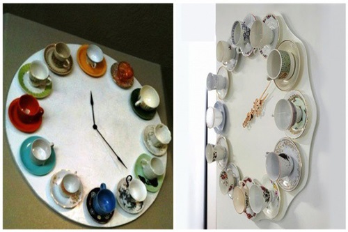 Những kiểu đồng hồ kỳ quái, ngộ nghĩnh trên thế giới