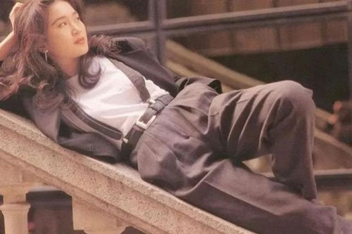 Nhìn lại vẻ đẹp ngọt ngào của “nàng Đát Kỷ” Ôn Bích Hà - biểu tượng gợi cảm Hong Kong