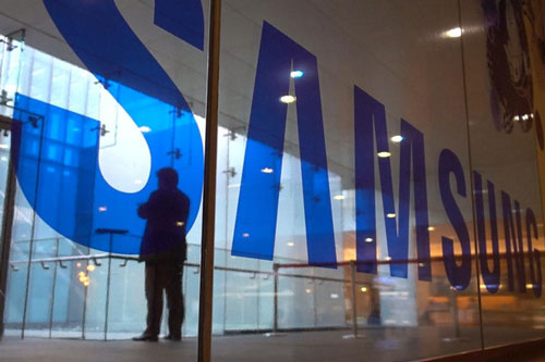 Samsung giữ vững ngôi đầu trên thị trường ti vi toàn cầu