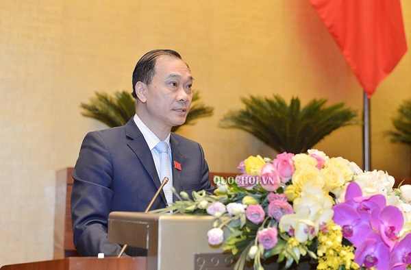 UBTV Quốc hội: Nên ban hành luật riêng về hộ kinh doanh