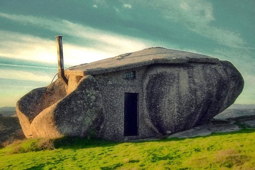 Mê mẩn ngắm nhìn các hang động được thiết kế thành nhà ở