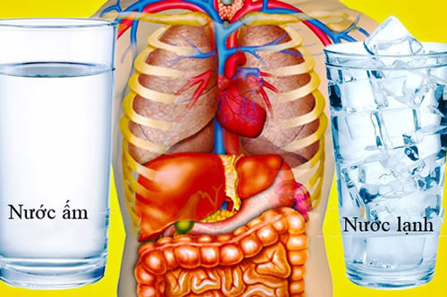 Uống nước đá trong mùa hè cẩn thận những căn bệnh đang "ẩn nấp" xung quanh