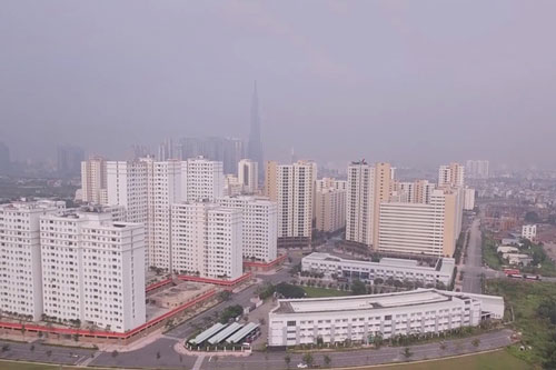 Bất động sản công nghiệp vẫn phát triển giữa đại dịch