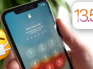 iOS 13.5 ra mắt: Mở iPhone nhanh hơn ngay cả khi đeo khẩu trang