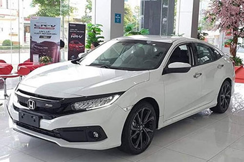 Honda Civic đẹp mê ly giảm giá cực mạnh, đe Mazda 3, Kia Cerato, Hyundai Elantra