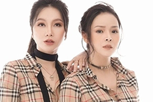 Diễm Hương, Minh Hà kỷ niệm 5 năm tình bạn