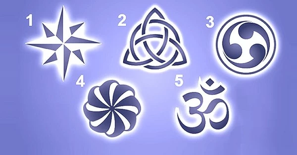 Bạn chọn biểu tượng nào?