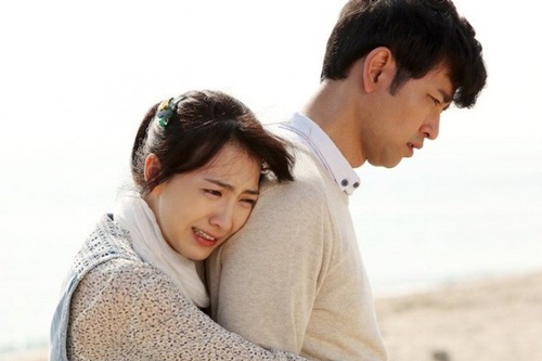 Người vợ không dám ly hôn