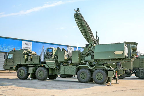 Hệ thống tác chiến điện tử Nga vô hiệu hóa cả... tàu vũ trụ Mỹ?