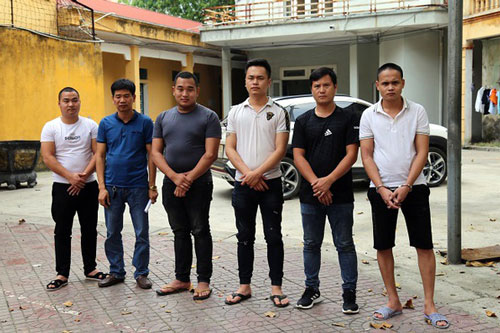 Vĩnh Phúc: Cho vay với lãi suất 360%/năm, Giám đốc Công ty G88 bị khởi tố