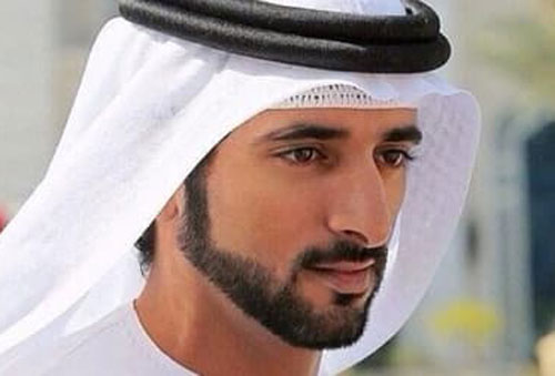 Loạt ảnh đẹp trai 'tê dại' của Thái tử Dubai, bảo sao hàng triệu cô gái trên khắp thế giới 'mê như điếu đổ'