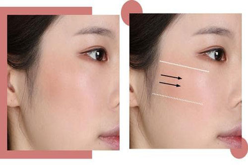 Hướng dẫn trang điểm má hồng cho 5 hình dạng khuôn mặt khác nhau