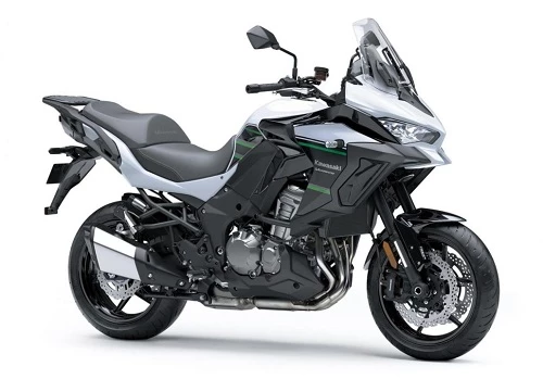 Kawasaki Versys 1000 BS6.