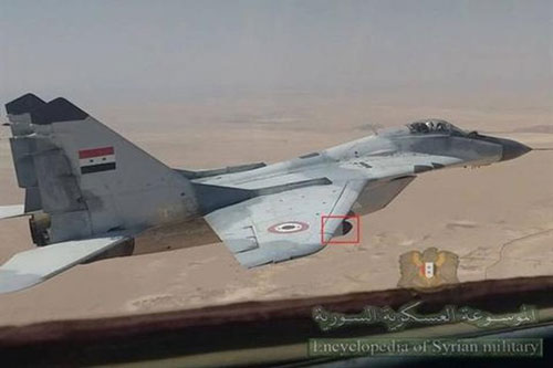 Mỹ ‘cười nhạt’ khi MiG-29 Syria được nâng cấp, Nga thì nói ‘đừng vội coi thường’
