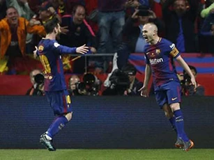 'Với Messi, Barca lẽ ra phải giành thêm nhiều danh hiệu Champions League'