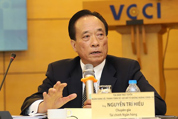 Phải kích thích người dân dùng ví điện tử 