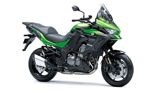 Kawasaki Versys 1000 2020 ra mắt, giá bán từ 337 triệu đồng