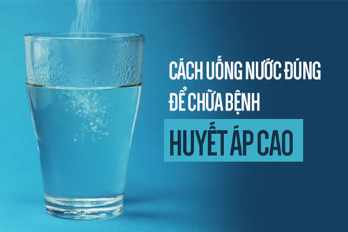 Uống 1 cốc nước theo cách này để điều trị căn bệnh nguy hiểm nhất thế giới: Già trẻ đều cần biết