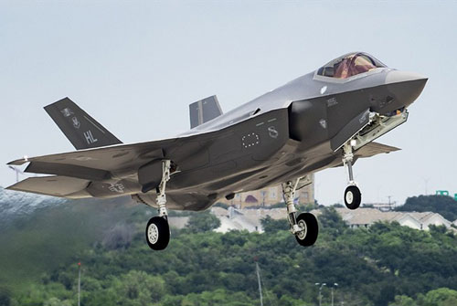 Mỹ thấm đòn vì loại Thổ Nhĩ Kỳ quá sớm khỏi chương trình F-35