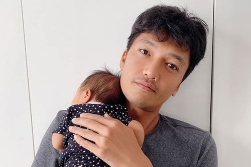 Quang Tuấn: 'Con cái không phải ác mộng'