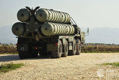 Quan chức Thổ Nhĩ Kỳ nói về tầm quan trọng của thương vụ S-400