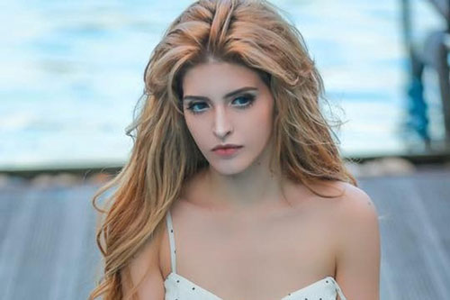 Sau nhiều năm “ở ẩn” vì loạt scandal, Andrea Aybar bất ngờ trở lại màn ảnh