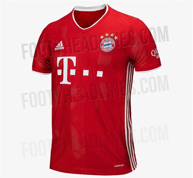 Áo đấu của Bayern Munich