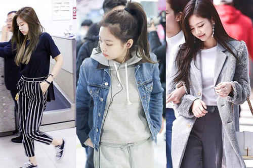 ‘Soi’ gu thời trang của 5 nữ thần tượng đẹp nhất Kpop: Đơn giản mà quyến rũ