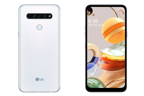 LG Q61.