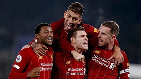 Liverpool sẽ nâng cao chức vô địch với một thỏa thuận lạ lùng