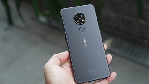 Nokia 7.2 với Snap 660, camera 48MP, pin 3500mAh bất ngờ giảm giá mạnh tại VN