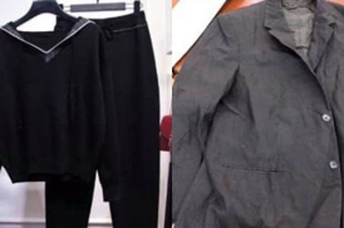 Lên mạng đặt 3 bộ đồ thể thao cá tính, cô nàng uất nghẹn khi nhận về 3 chiếc áo có hình dáng lạ