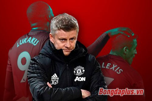 HLV Solskjaer "nắn gân" những kẻ thích phá luật ở M.U