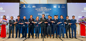 Lê Phong chính thức phát triển dòng căn hộ đẳng cấp tại Bình Dương