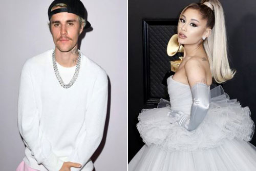 Justin Bieber, Ariana Grande lên tiếng sau khi bị tố cáo gian lận