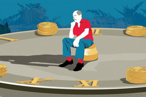 Cổ nhân đã dạy thì không sai: 40 tuổi không so sánh 3 thứ, 50 tuổi không tin tưởng 3 người