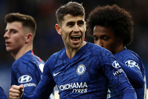 Người đại diện úp mở khả năng đưa Jorginho tới Juventus