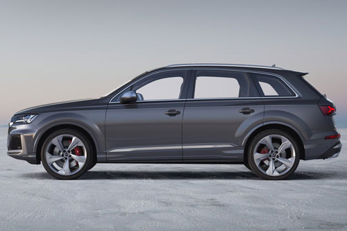 Top 10 xe SUV thể thao tốt nhất năm 2020: Gọi tên Audi SQ7