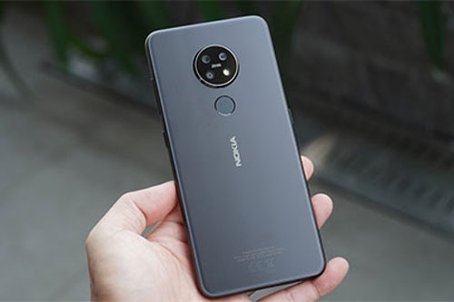 Nokia 7.2 với chip Snap 660, camera 48MP, pin 3.500mAh bất ngờ giảm giá mạnh tại Việt Nam