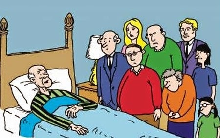 Thay đổi thành viên công ty TNHH trong trường hợp nhận thừa kế